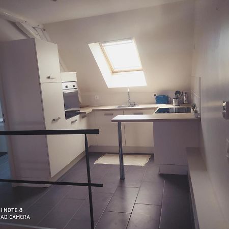 Duplex Centre Historique Apartment Caen Exterior photo